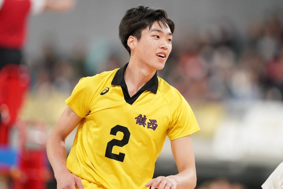 全国三冠を目指す鎮西高の一ノ瀬漣ら春高で必見の男子10人【春高2026