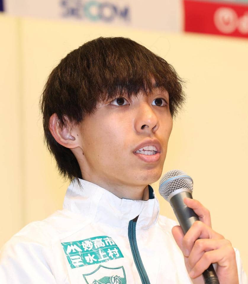 青学大・黒田朝日「赤坂の心臓破りの坂をぜひ攻略したい」　今後の仰天目標を掲げる　サンジャポに緊急生出演