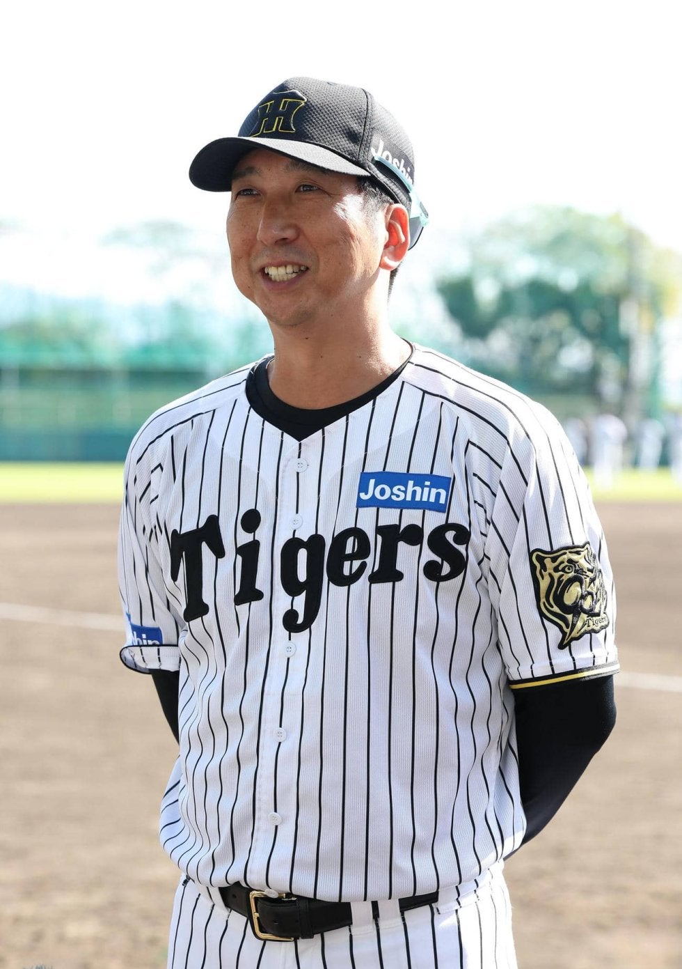 【阪神】助っ人ラグズデールも育てる！藤川監督「27歳と若い。最初に彼のいい部分導ければ」