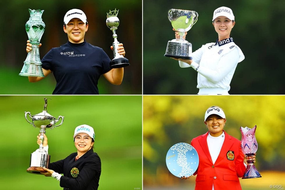 開場100年で初のナショナルオープン