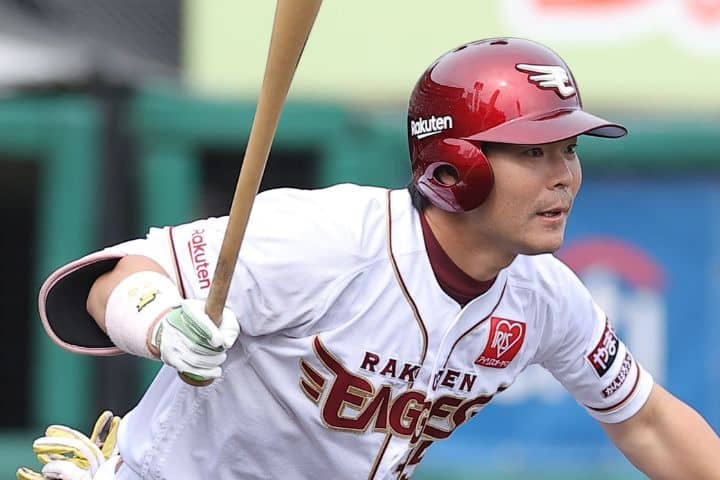 楽天一筋14年…35歳の元打点王が現役引退 自身のSNSに「体が限界」 恩師