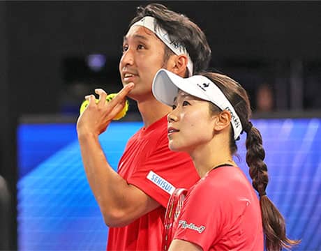 日本 大坂なおみ勝利もイギリスに惜敗