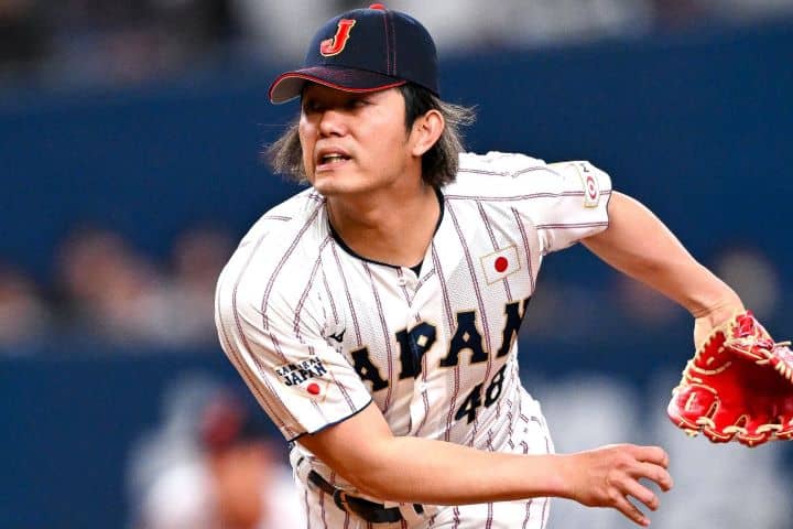 「わずか12時間でファンを激怒させた」今井達也のアストロズ入りにヤンキース専門メディアが“嘆き”と“皮肉”「因縁の宿敵にさらわれた」