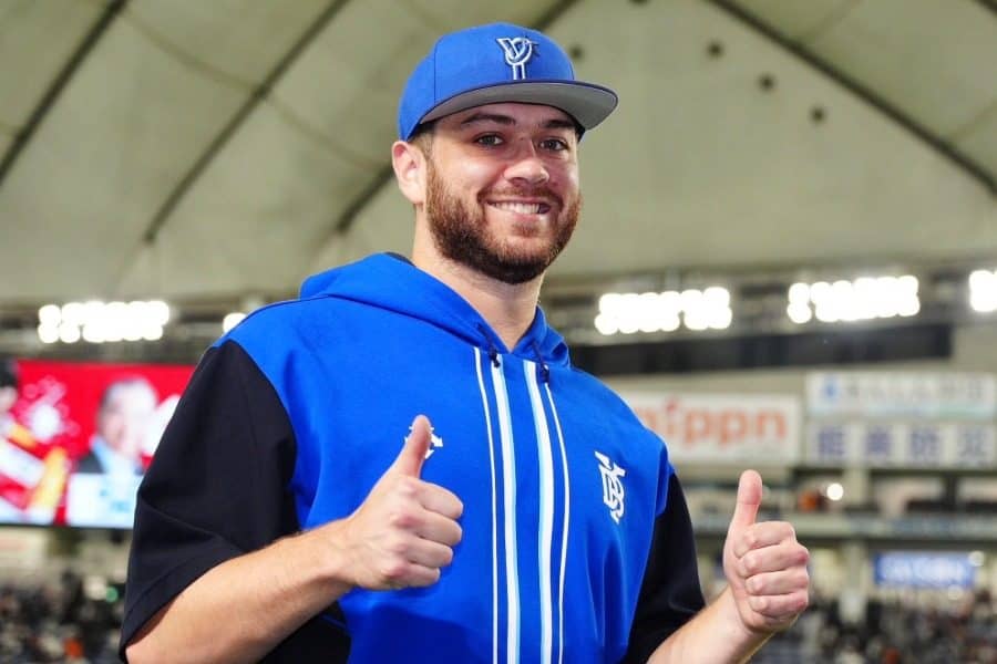 元DeNA左腕が懐古する日本の“素晴らしさ”　生活1年も…充実のサービスに仰天