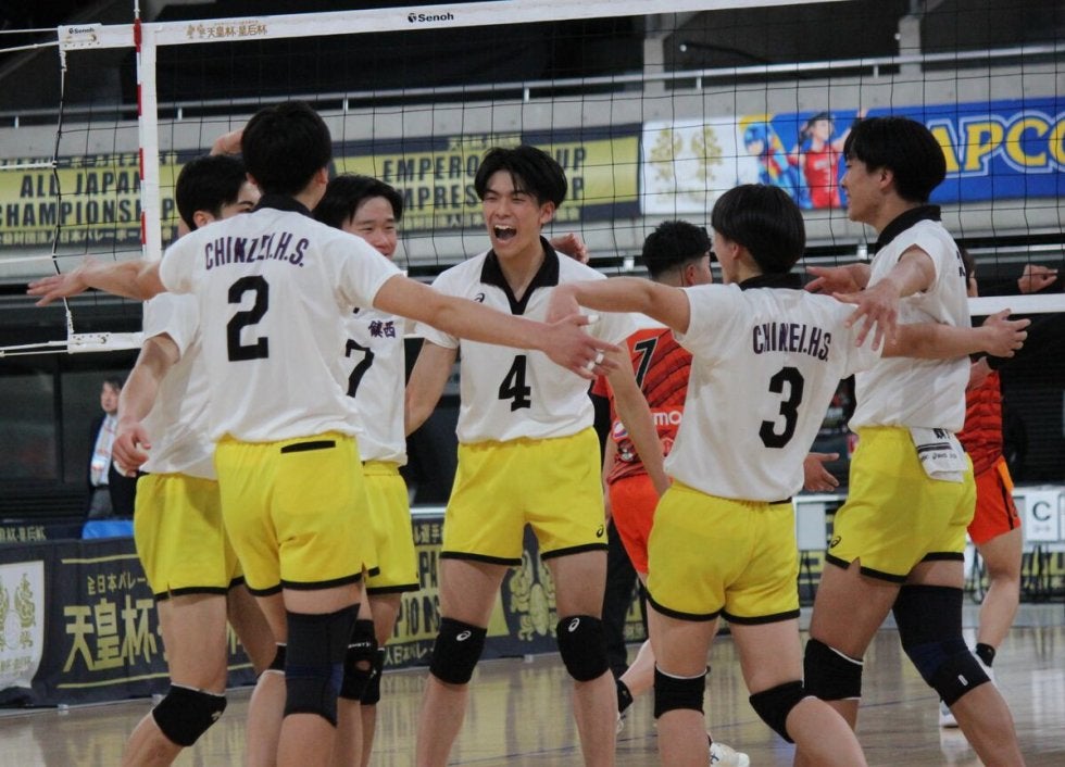 春高バレー展望 男子は鎮西が3冠、駿台学園が史上初の4連覇を狙う 女子