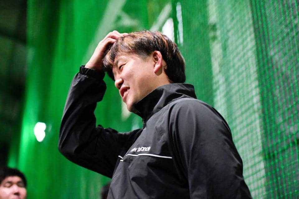 未更改の広島小園　「ハンコは押すつもりでいるし」春季Ｃ直前で更改の可能性