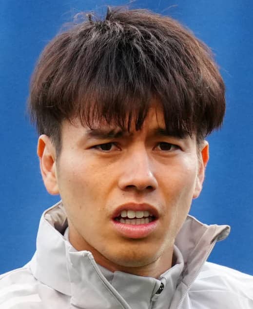 田中碧、途中出場で好プレー「あとは上に登ってくだけ」リーズはマンＵと１－１ドローで７戦無敗