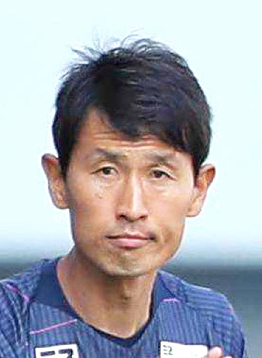 J1福岡・金明輝監督を解任 詳細公表せず