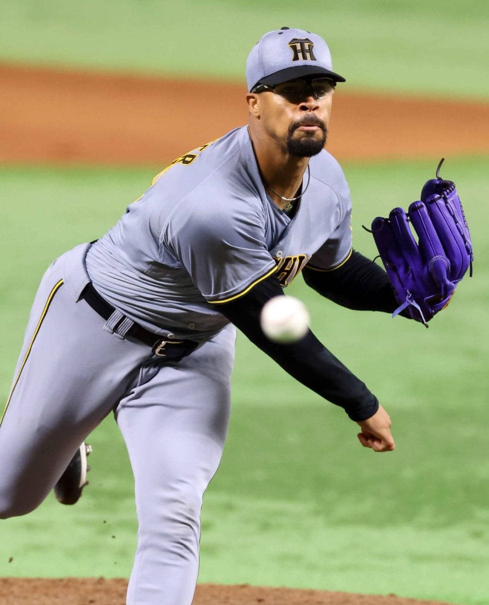 【DeNA】前阪神のデュプランティエ獲得発表　背番号「０」　ハマスタで無類の強さ