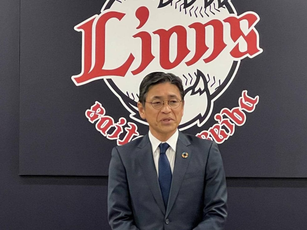 【西武】奥村球団社長「彼は必ずライオンズで頑張ってくれる」残留の高橋光成に期待