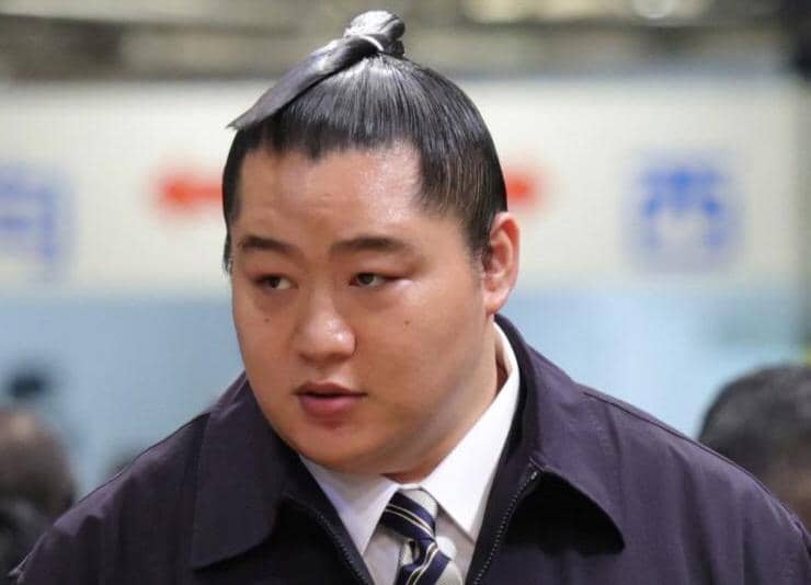 元遠藤の北陣親方が現役復帰に意欲みせる