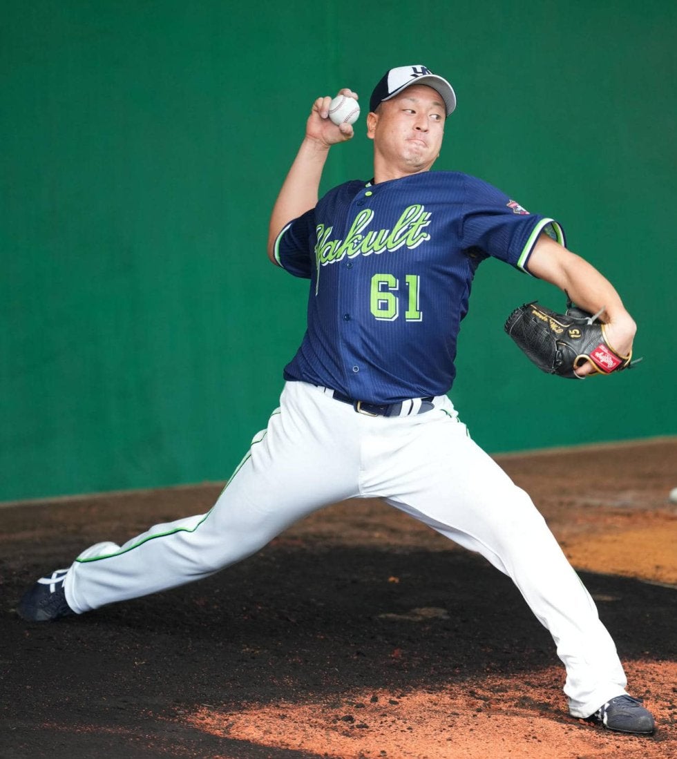 元西武、ヤクルトの宮川哲が東芝に復帰　昨年オフに戦力外　NPB通算５勝　防御率4.36