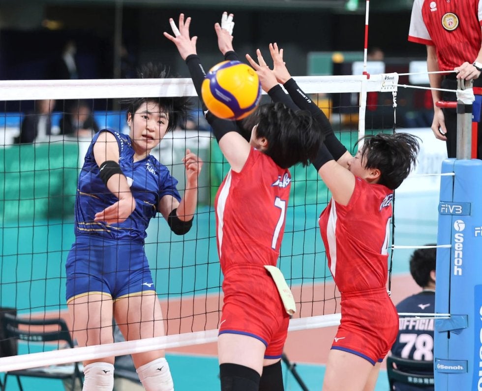 大阪・金蘭会 2冠に向けて好発進