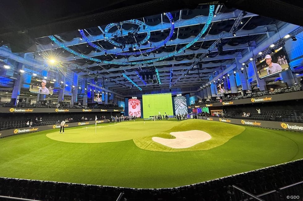 LPGA発・女子インドアリーグWTGL始動へ