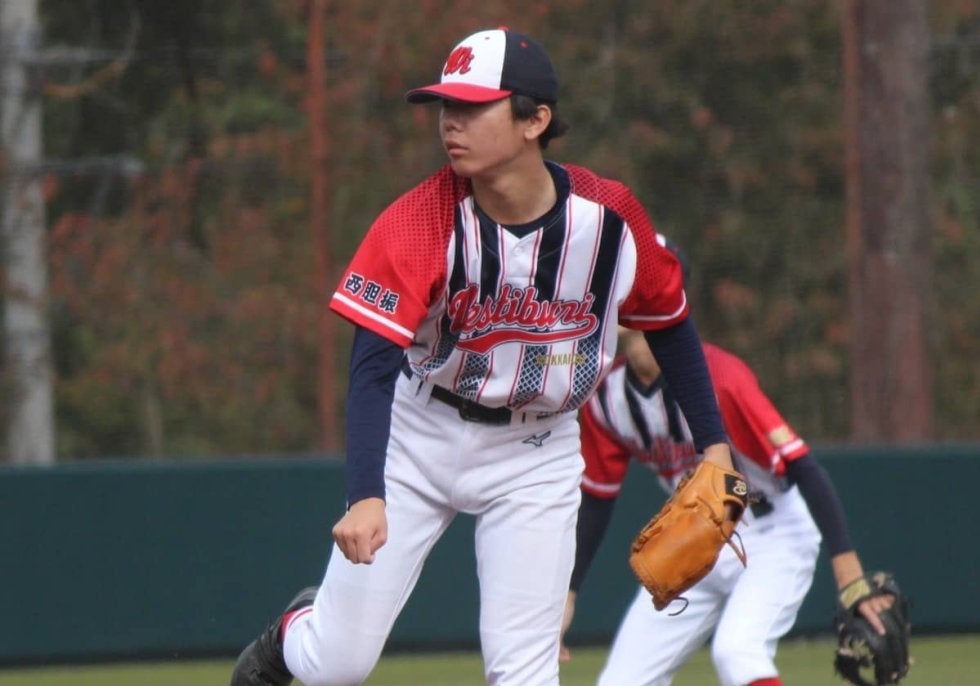 北海道の快速中学生右腕は高校でどこまで伸びるのか...憧れの投手を追いかけて「日の丸を背負えるようになれたら」【“金の卵”中学生連続インタビュー⑫】