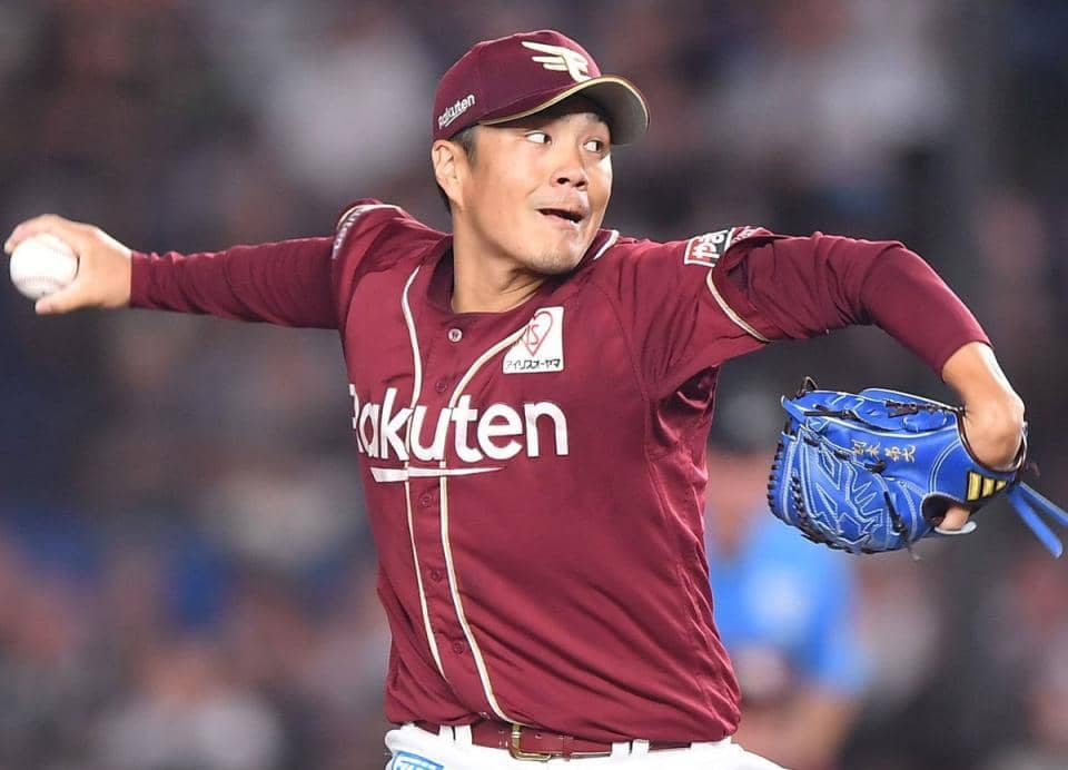 則本昂大 MLB球団からメジャー契約提示