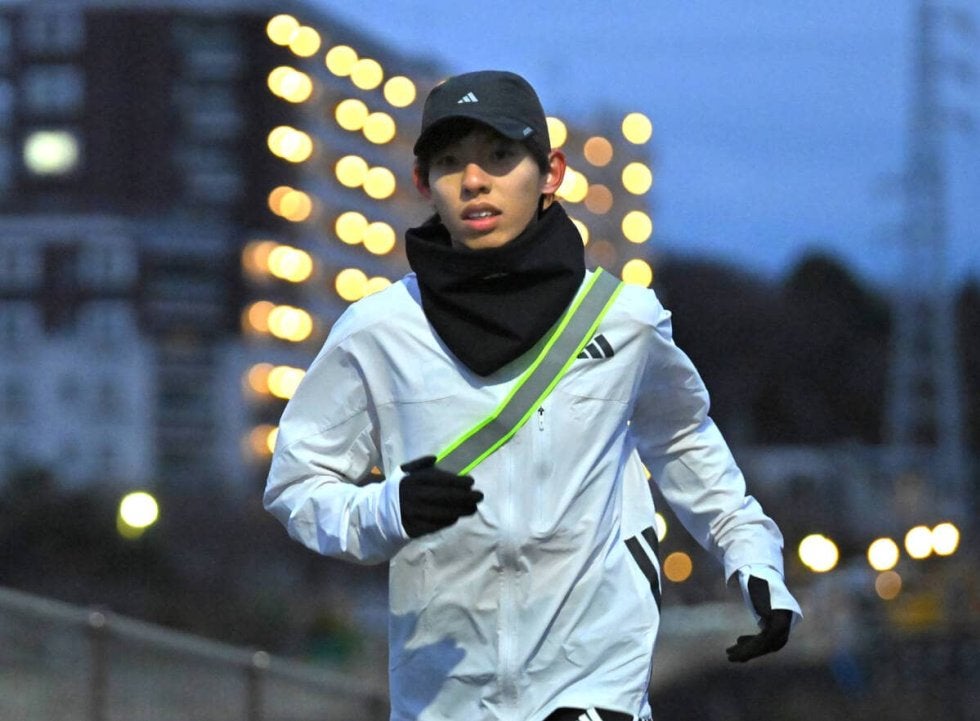 3新記録の青学大 箱根駅伝4連覇へ始動