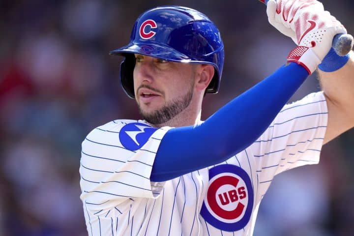 タッカー争奪戦、“三つ巴”の様相か 決め手となるのは？「当然、最終的には金次第だろう」元GMの投稿にメッツ放送局も注目