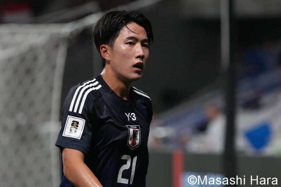 完全に王様やな｣｢香川真司にみえる！｣日本代表MF佐藤龍之介がU-23
