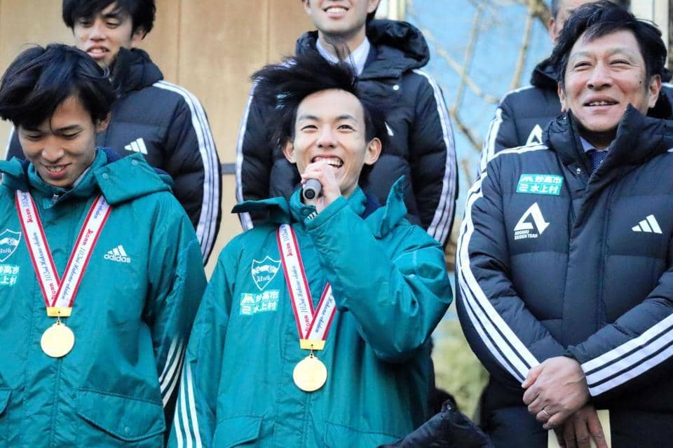 青学大・黒田朝日　ロス五輪内定大作戦　ＭＧＣ待たず「ベルリンあたりで日本最高記録を」原監督が明かす