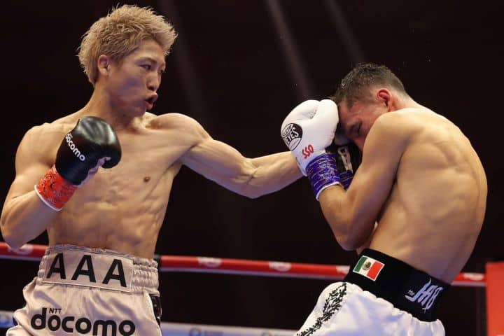 井上尚弥に抱かされた「畏怖」　サウジで“倒れなかった”挑戦者ピカソが証言する怪物の凄まじさ「僕のパンチはナオヤに全く効いていなかった」