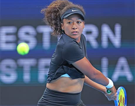 大坂なおみ 5年ぶりV狙い全豪OP会場へ