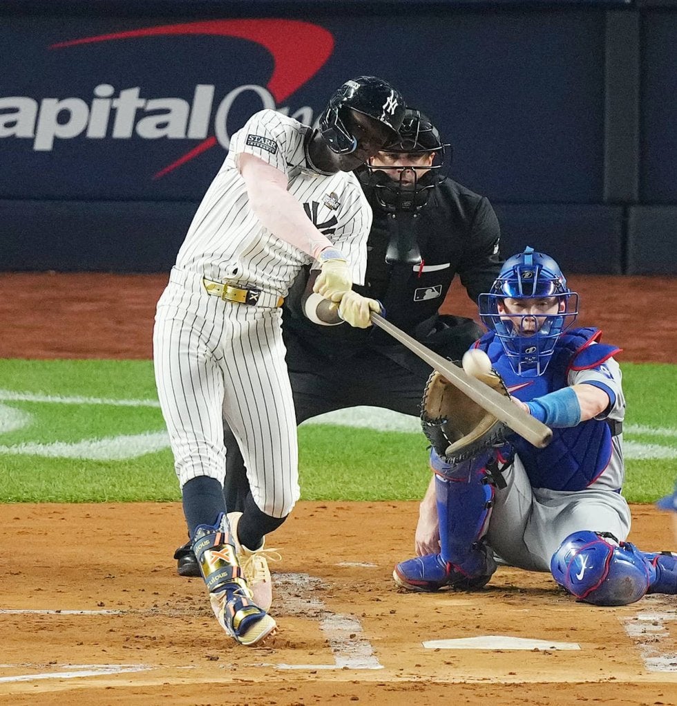 ヤンキース チザムが15.8億円で合意