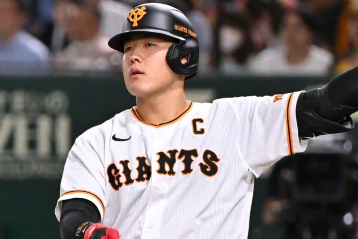 元巨人助っ人が明かす岡本和真の“衝撃”