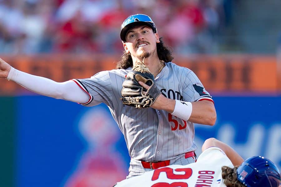 ド軍がフィッツジェラルドと正式契約、便利屋イバニェスも獲得へ　再び浮上した40人枠問題