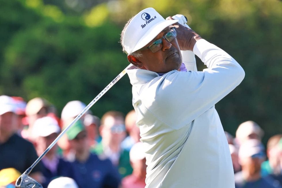 62歳ビジェイ・シンがPGAツアー復帰？ 開幕戦「ソニーオープン」にエントリー