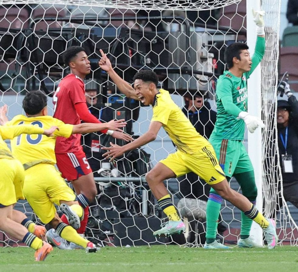 【高校サッカー】鹿島学園、終了間際の劇的ゴールで初の決勝進出…“茨城旋風”はまだまだ続く！