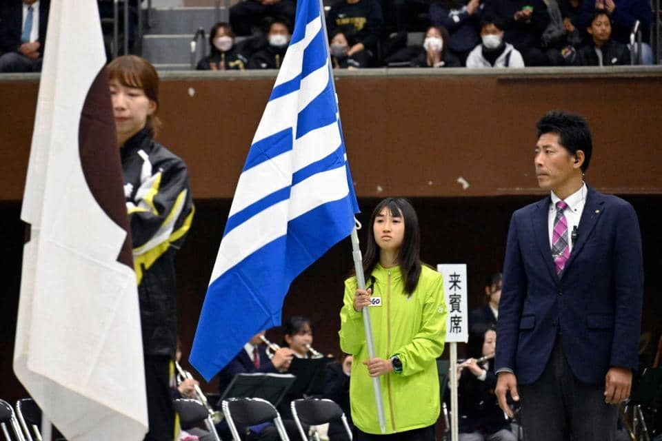 兵庫県主将・田中希実は２区で登場　昨年来の違和感解消へ力走誓う「必要な答えを切り開きたい」