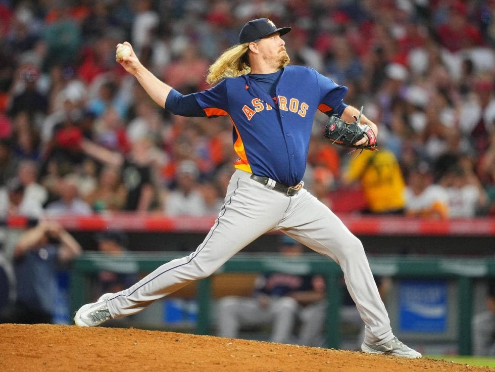 カージナルスが平均159キロ剛腕スタニク獲得　メジャートップ15に入る球威