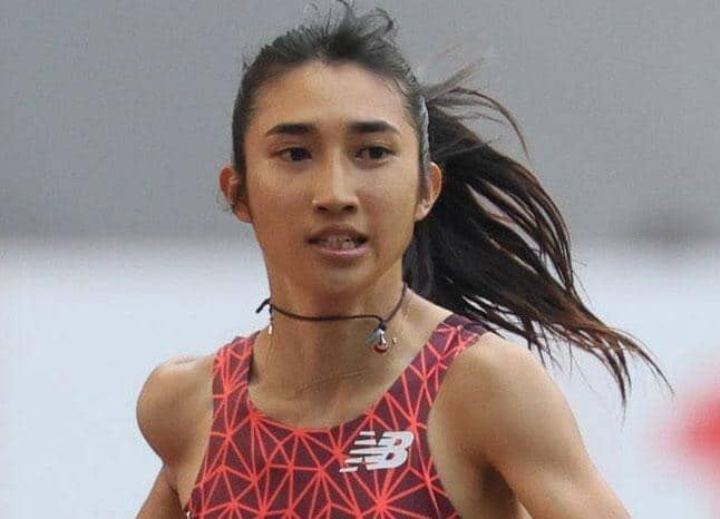 田中希実が圧巻の走りで14人抜き