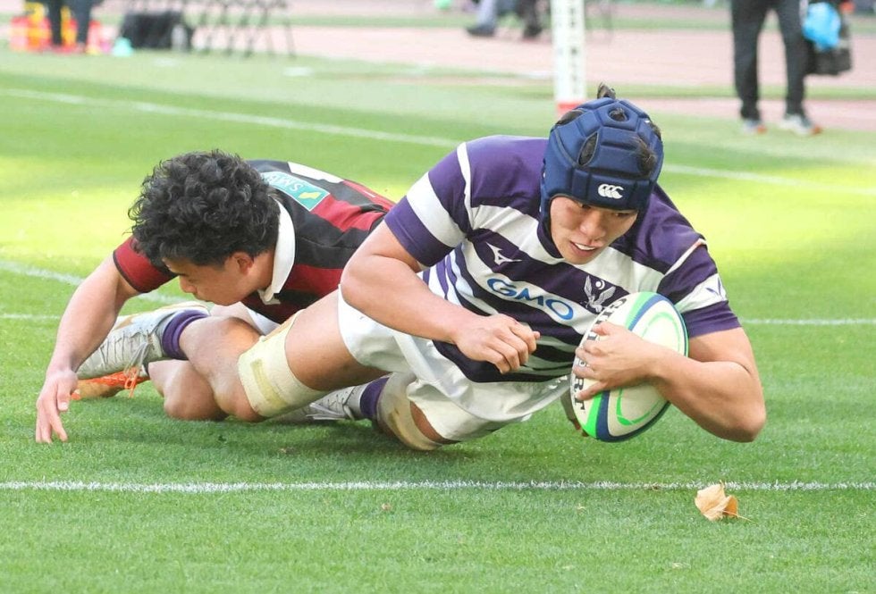 大学ラグビー 明大が7季ぶり日本一