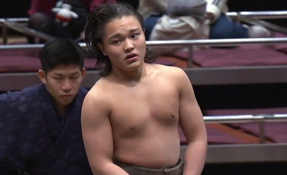 え、痩せた？」15歳の“イケメン”サラブレッド力士、まさかの“体重減”に