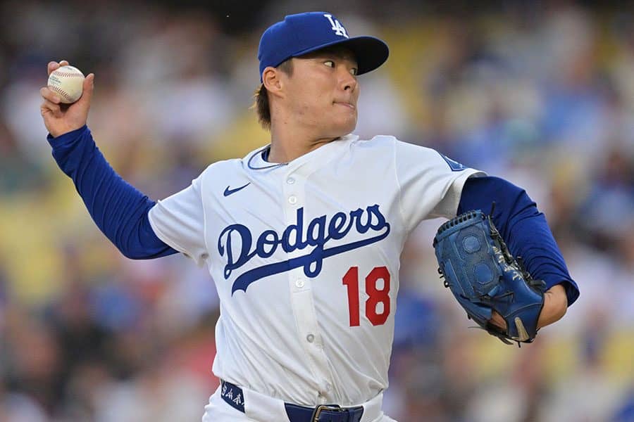 山本由伸、原宿でトークショー開催 24日にナイキのイベント…“勝利の