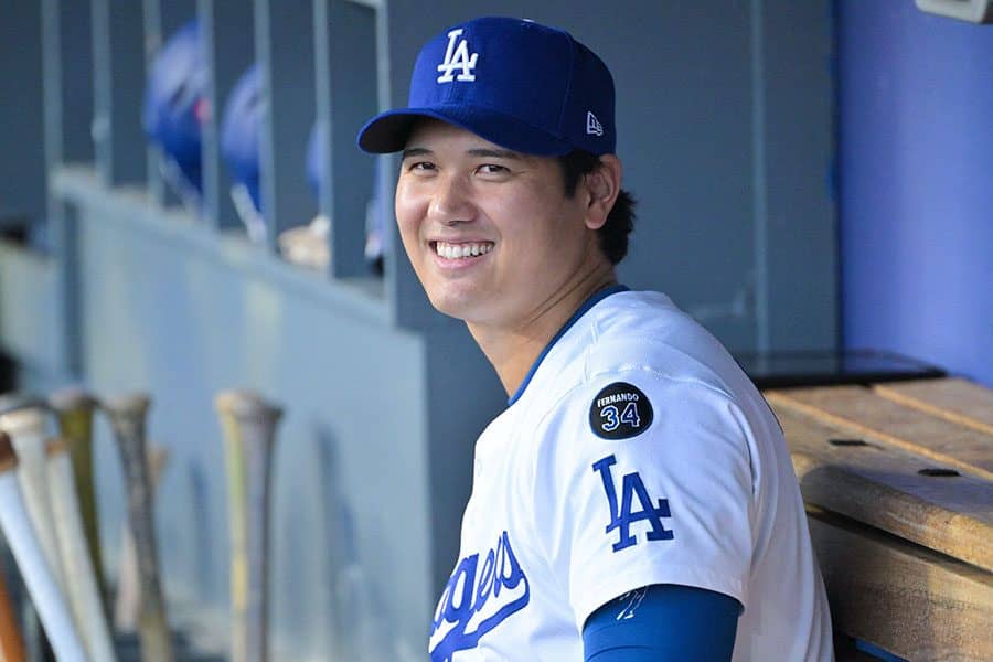 すでに大谷の懐に入った73億円　少なすぎる“年俸総額”　副収入1年分の方が多い皮肉