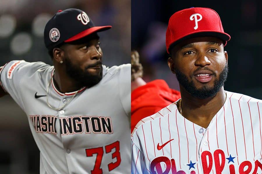 日ハムが新外国人2人と契約発表