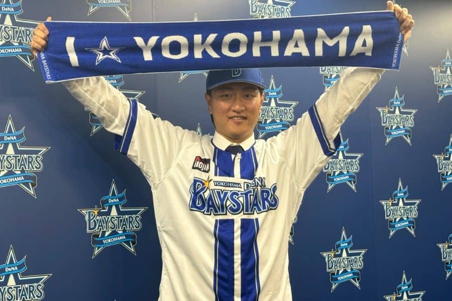 打率.000→.444…背景にあった“転機”　DeNAに移籍、人的補償の23歳が明かした「手応え」