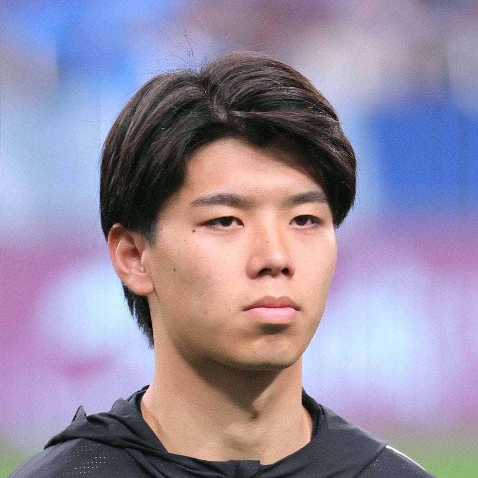 ボルシアＭＧのＤＦ高井幸大　移籍後最長の４５分間出場　大敗も持ち味の身体能力生かしたクリアも