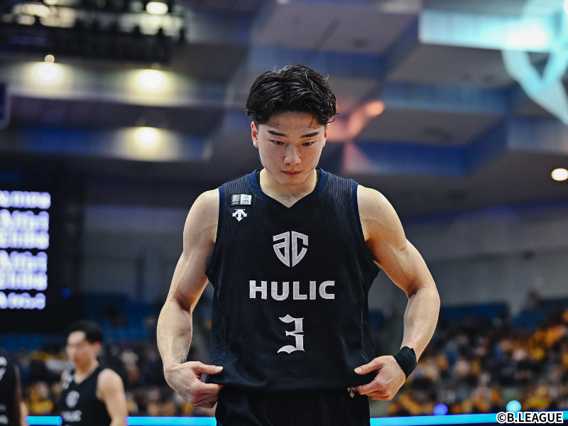 「自分がチームを勝たせる」アルティーリ千葉・黒川虎徹が迎える「覚醒」の時