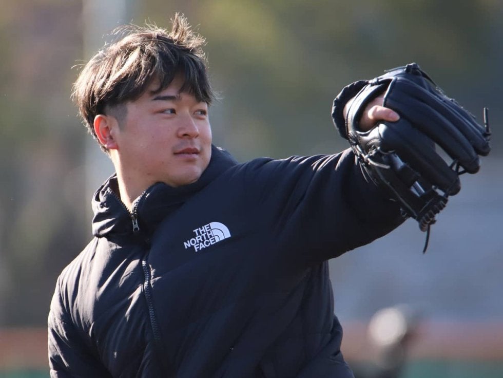 『ワクワクする』元巨人の“小さな巨人”戸田懐生、NPBの誘いを断ちKBO挑戦