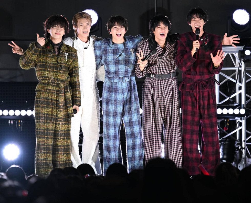 センバツ入場行進曲「M！LK」の「イイじゃん」に決定　佐野勇斗「とてもうれしく光栄」