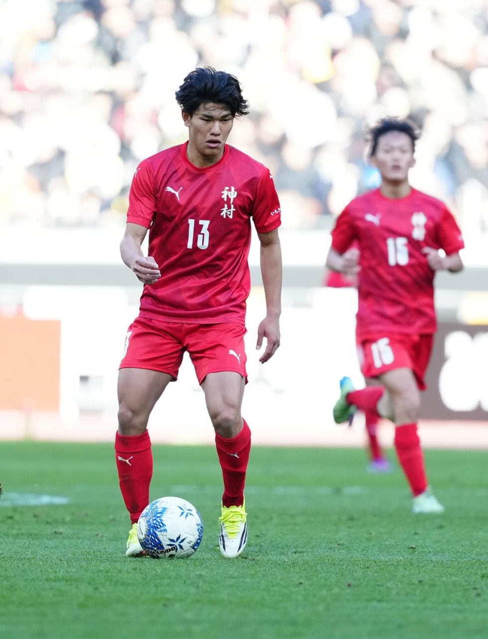 大宮】神村学園日高元の加入内定を発表「幼いころからの夢」高校選手権