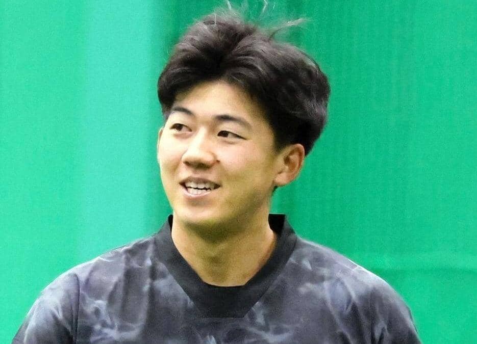 阪神　ドラ１立石正広にアクシデント？合同自主トレでノック不参加　ランメニューにも姿見せず