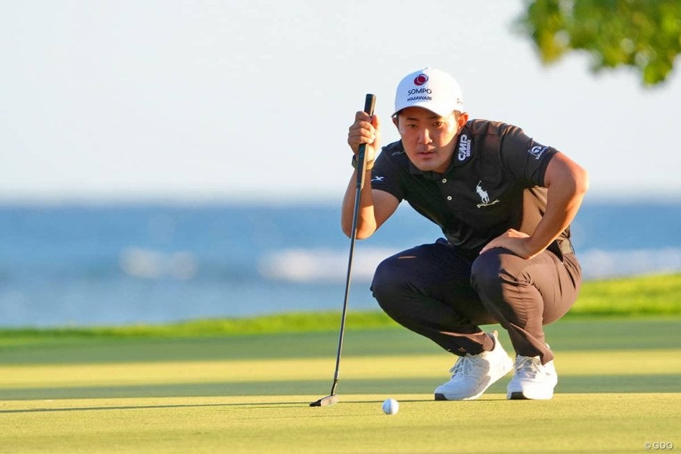 金谷拓実が首位と1打差6位に浮上 松山英樹はカットライン上59位で予選通過