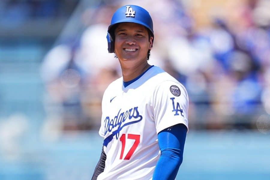 間近で見た大谷翔平　「尋常じゃない」練習への“本気”…ド軍有望株の忘れぬ光景