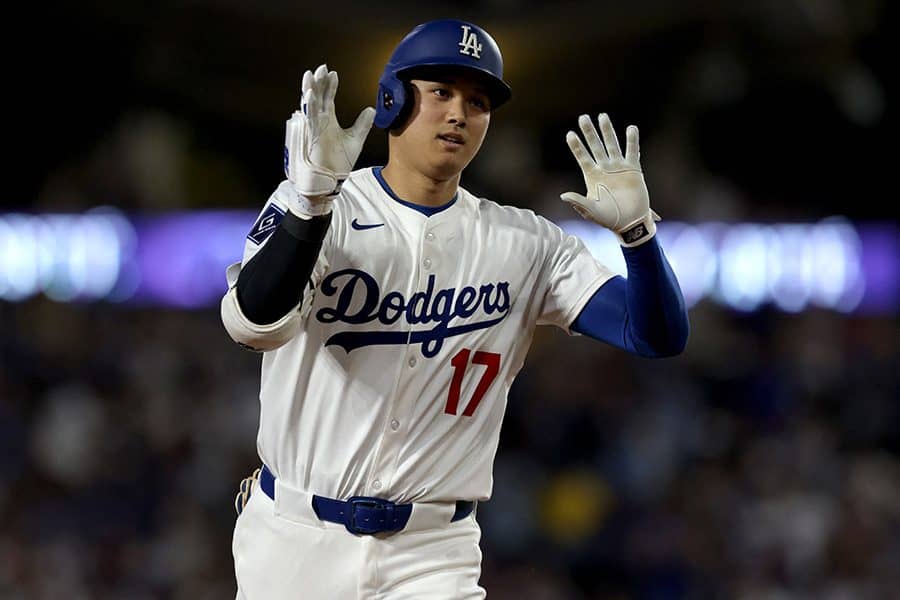 ド軍衝撃の大谷＆タッカーで205億円