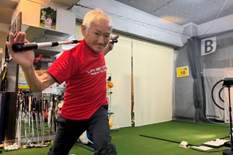 ゴルフ】飛距離アップのための骨盤回旋トレーニング | ゴルフ